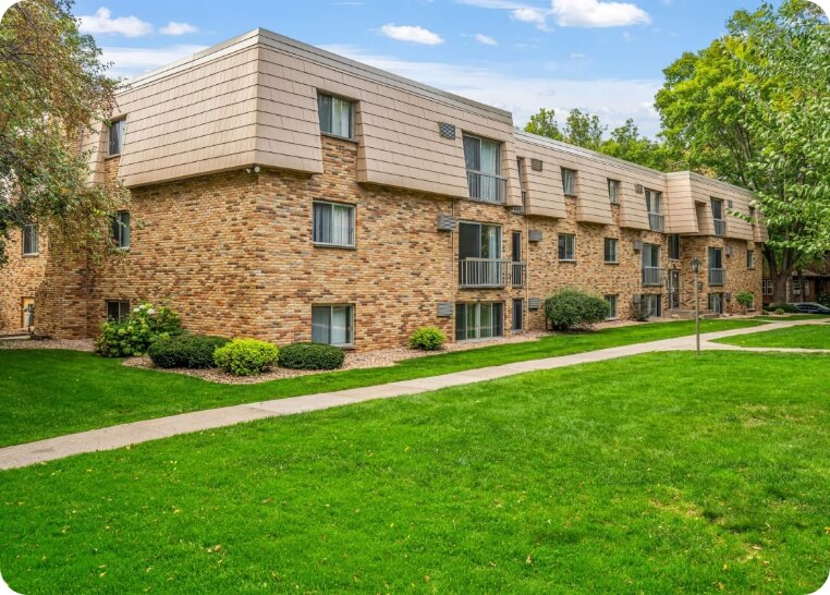 MGM Property Management apartment community