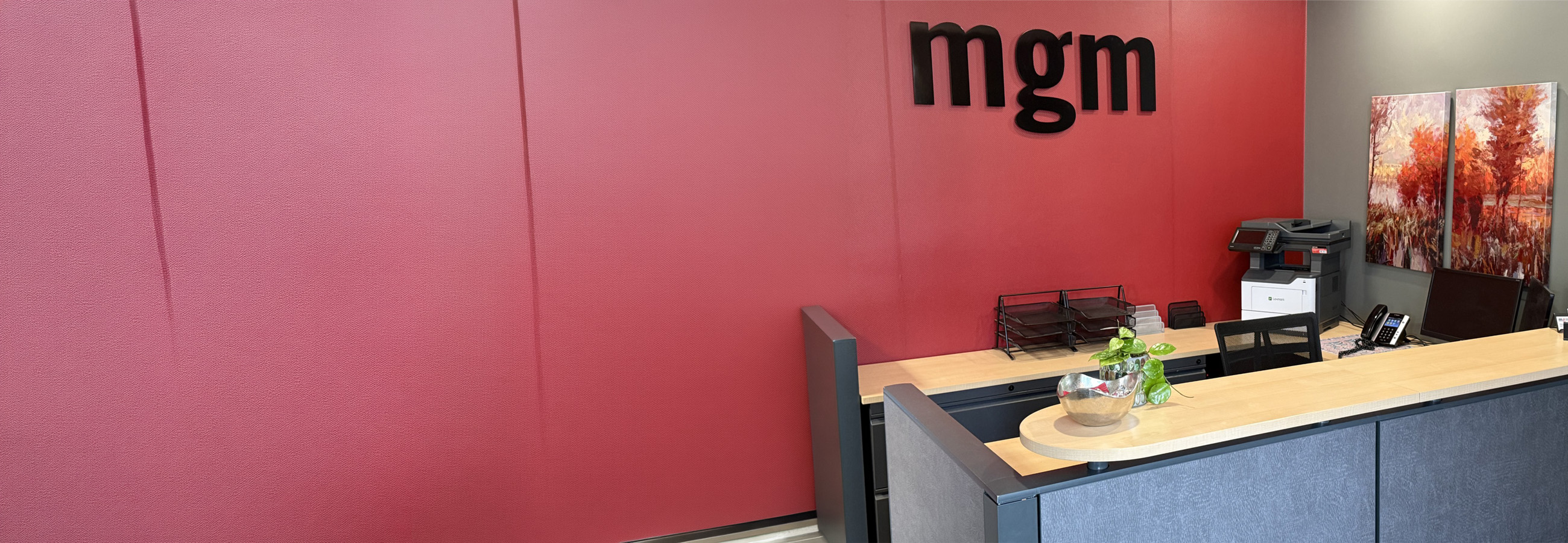 MGM Property Management community