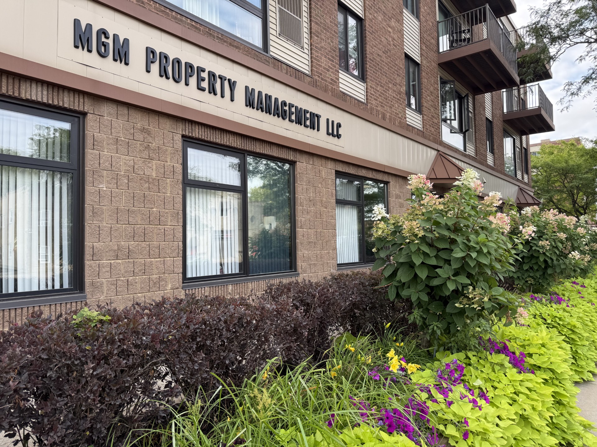 MGM Property Management apartment community